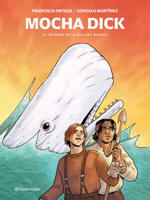 cover image of Mocha Dick